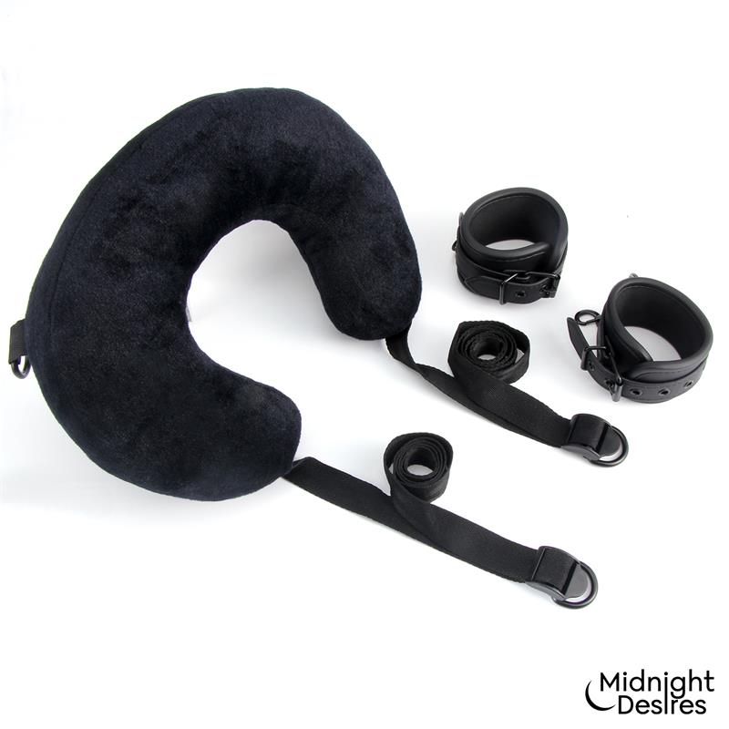 Set de Restricciones con Cojín para el Cuello - Imagen 4