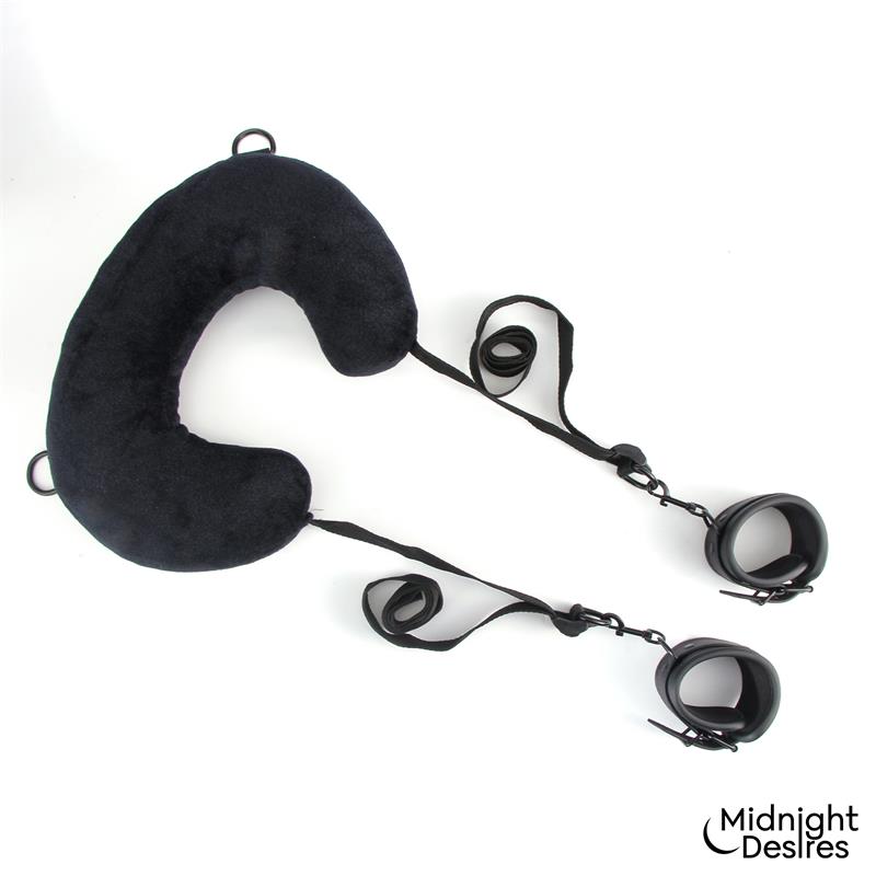 Set de Restricciones con Cojín para el Cuello - Imagen 5