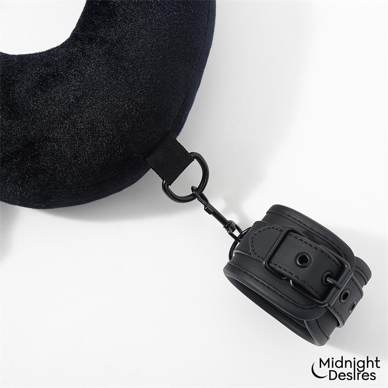 Set de Restricciones con Cojín para el Cuello - Imagen 10