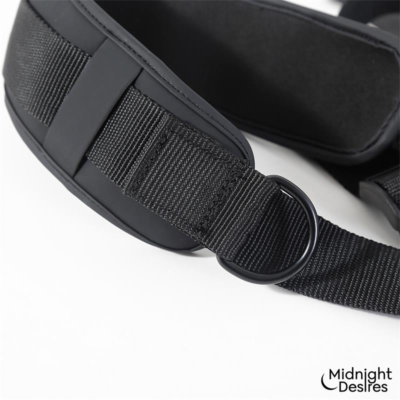 Set de Restricciones con Sujeción para el Cuello - Imagen 8