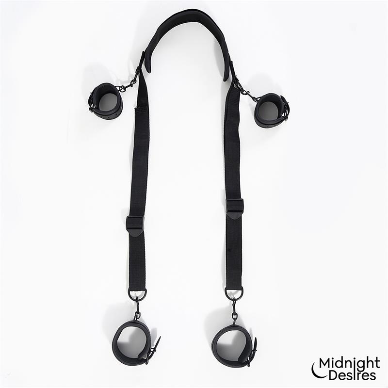 Set de Restricciones con Sujeción para el Cuello - Imagen 4