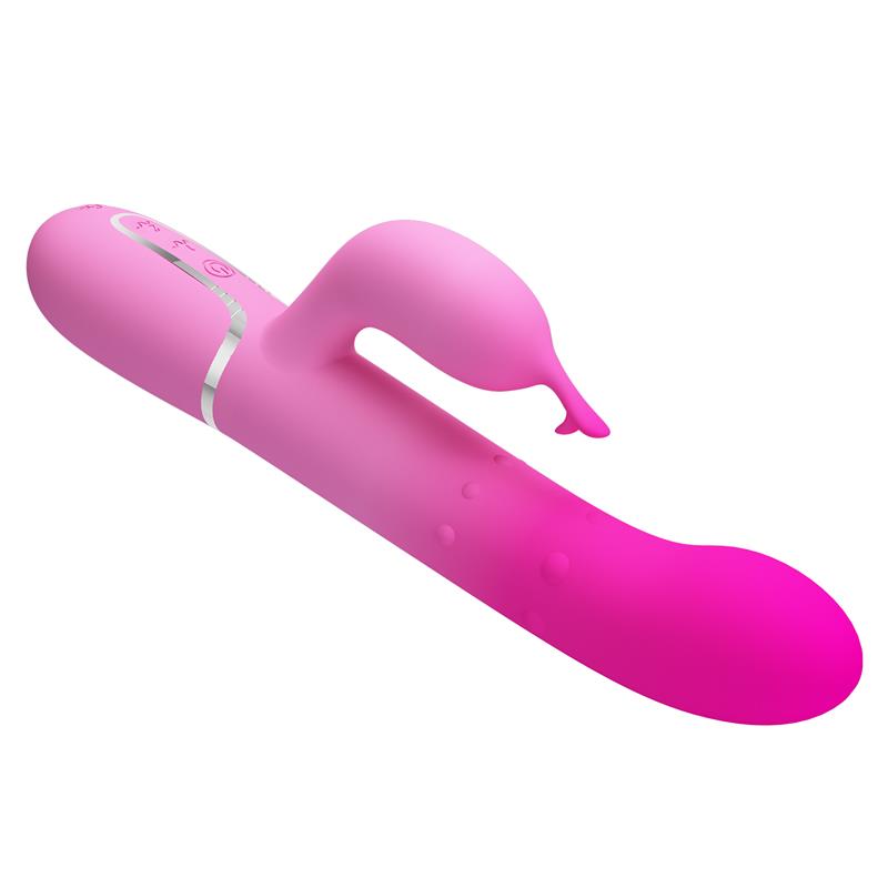Shima Vibrador con Bolas Rotadoras - Imagen 4