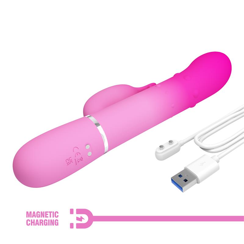 Shima Vibrador con Bolas Rotadoras - Imagen 5
