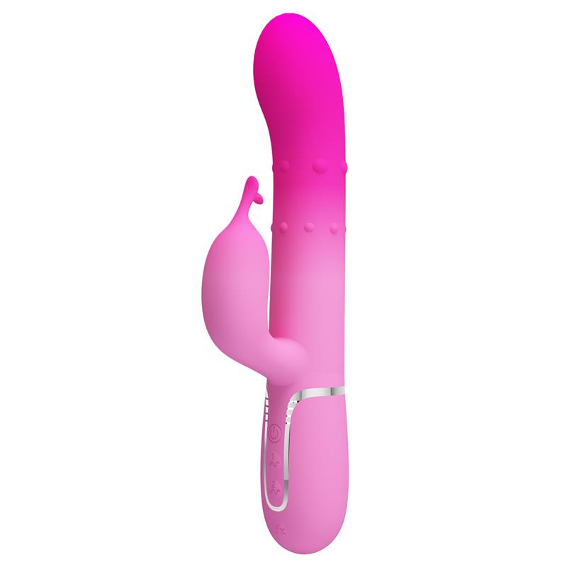 Shima Vibrador con Bolas Rotadoras - Imagen 7