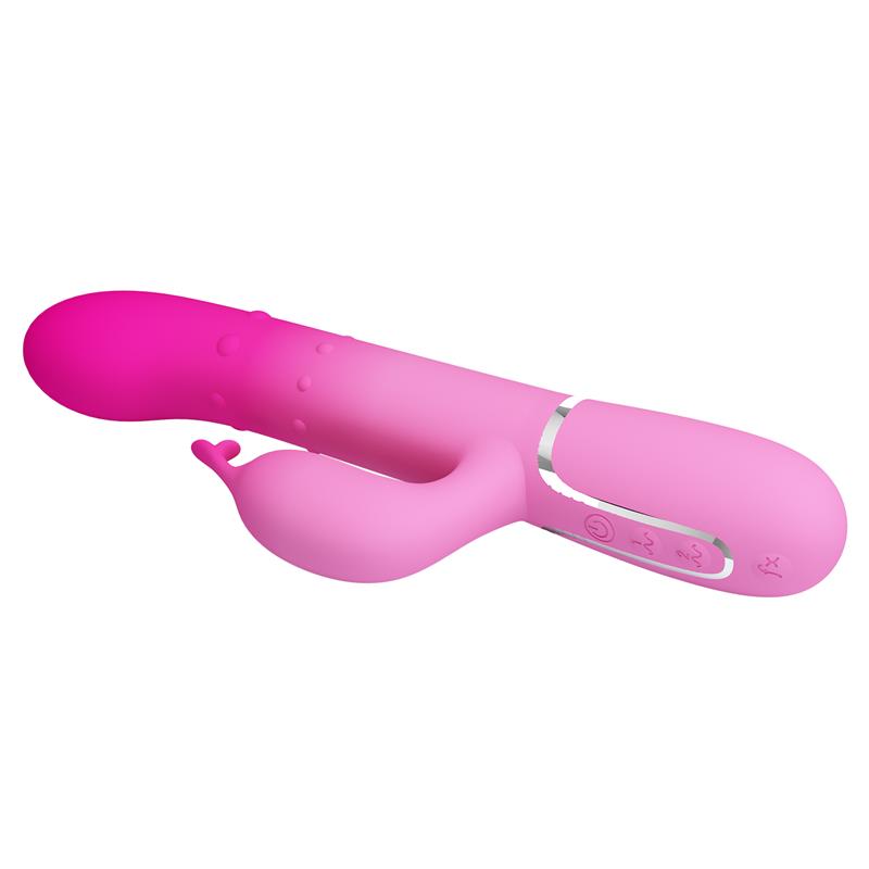 Shima Vibrador con Bolas Rotadoras - Imagen 10