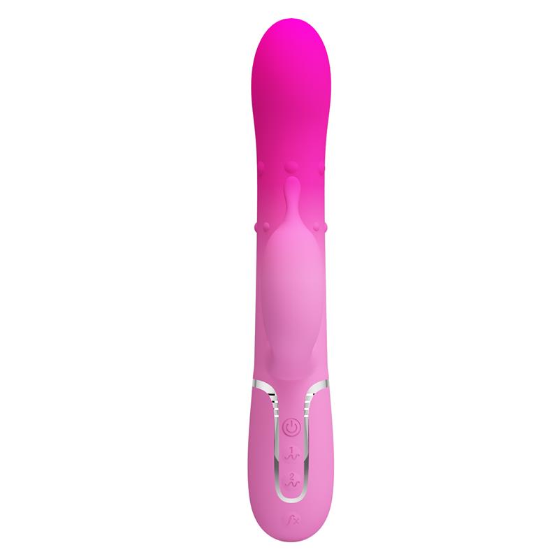 Shima Vibrador con Bolas Rotadoras - Imagen 11