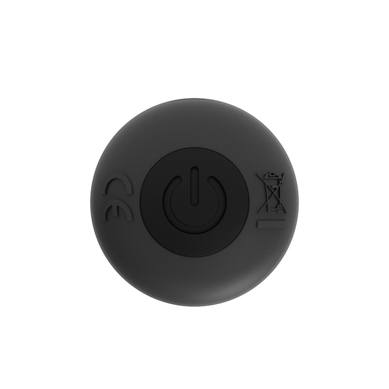 Shoty Bala Vibradora USB 10 Velocidades Potente Motor Negro - Imagen 3