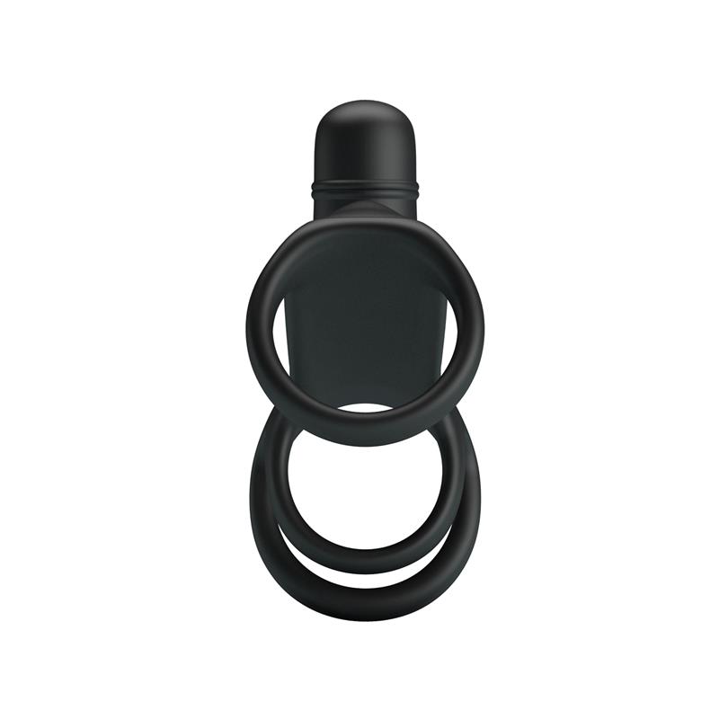 Sling Funda para el Pene con Vibración - Imagen 9