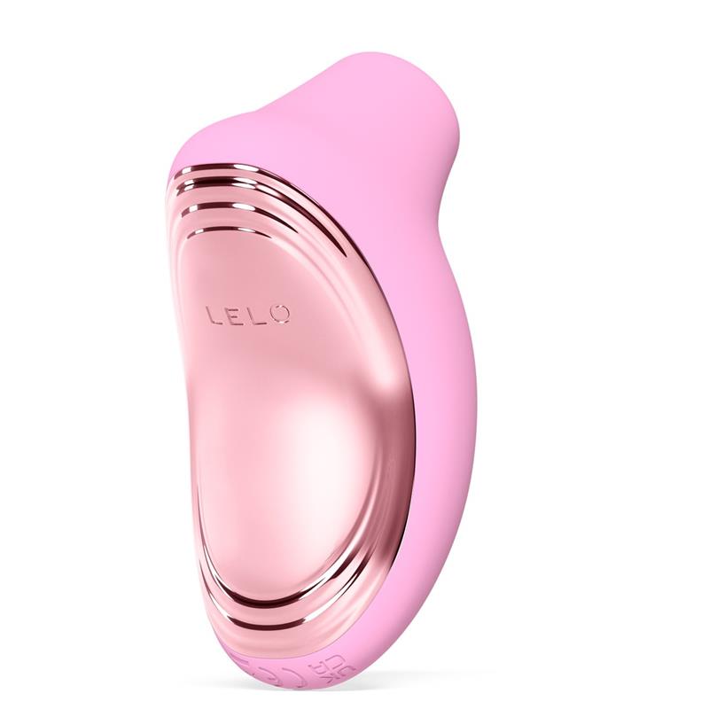 Sona 2 Travel Succionador de Clítoris Rosa - Imagen 3