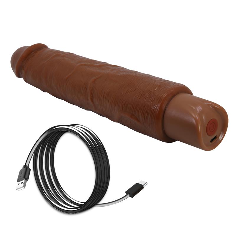 Soren Vibrador Realista 9.9 - Imagen 10