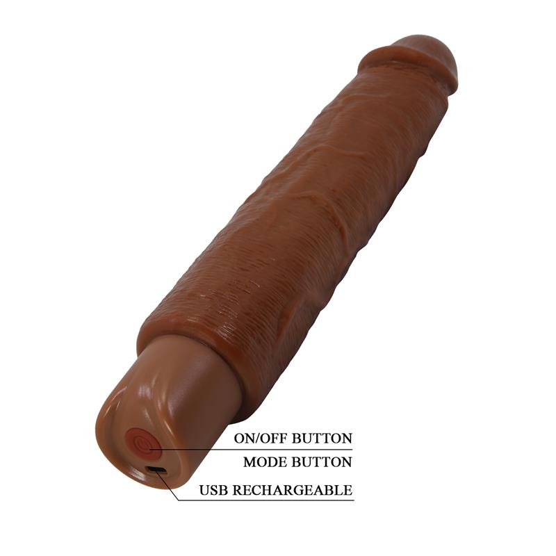 Soren Vibrador Realista 9.9 - Imagen 6