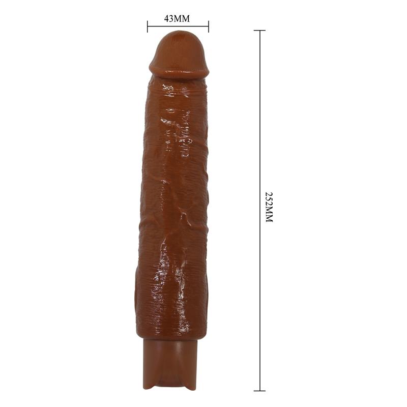 Soren Vibrador Realista 9.9 - Imagen 7