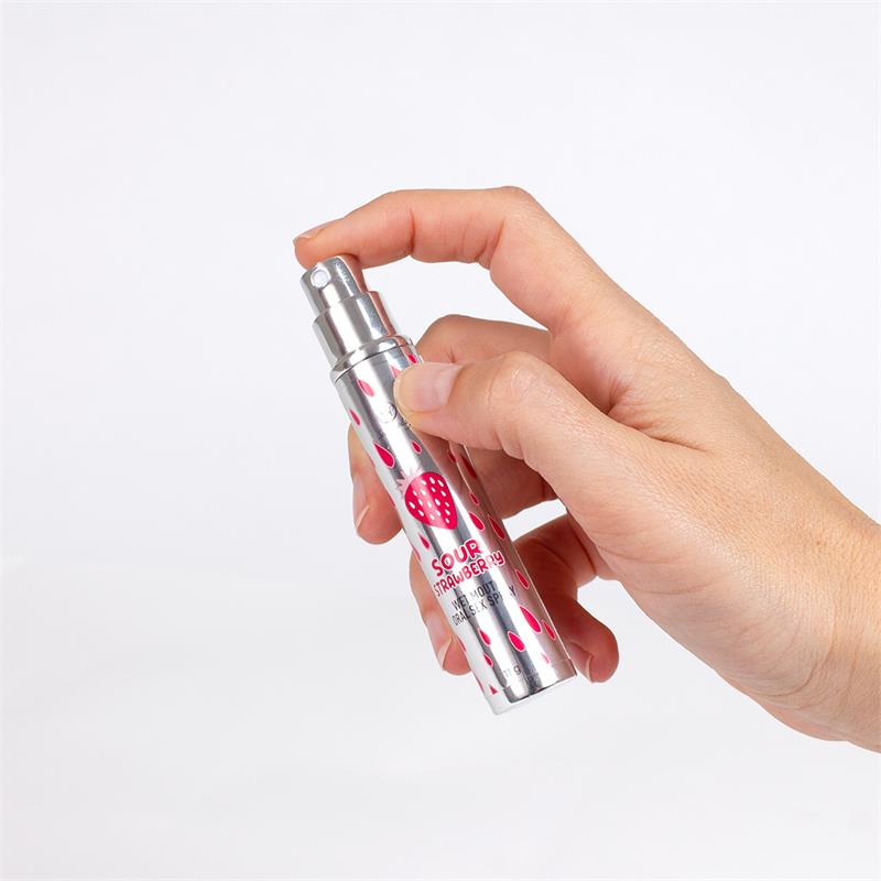 Spray Sexo Oral Wet Mouth Fresa Ácida 11 gr - Imagen 4