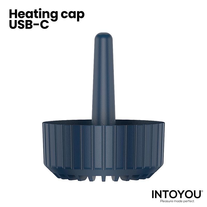 Tenkro Masturbador con Thrusting y Calor USB-C - Imagen 8
