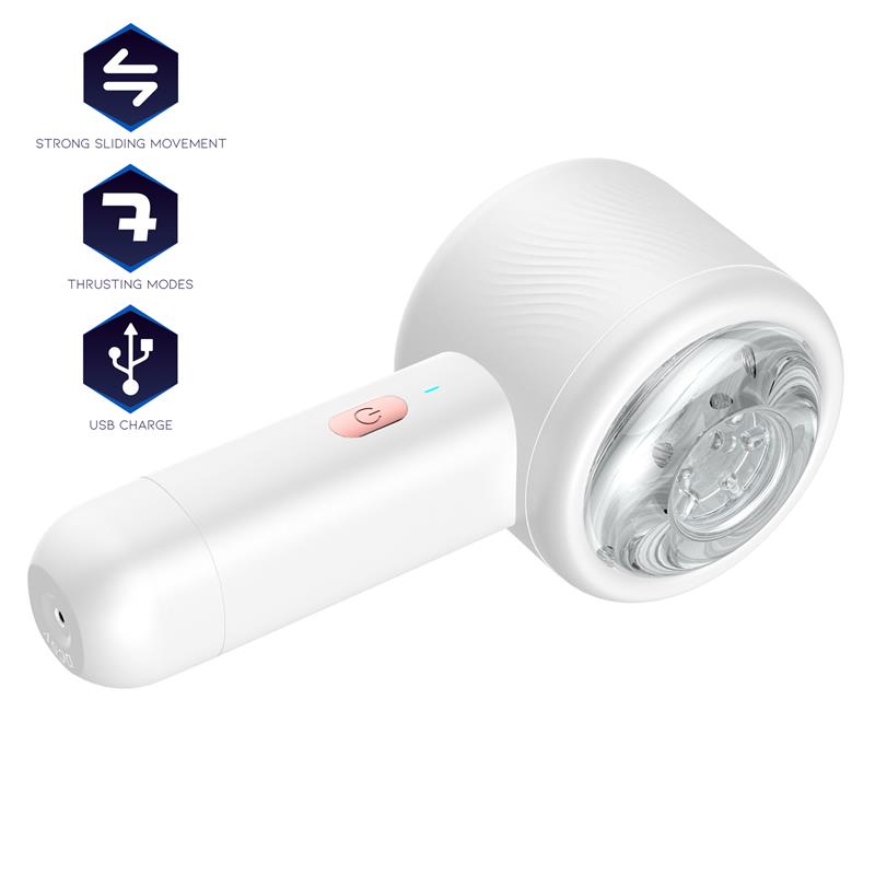 Tornax Masturbador con Movimiento Thrusting Advanced - Imagen 6