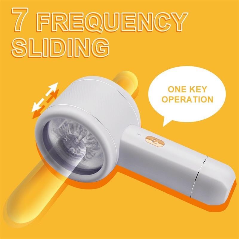 Tornax Masturbador con Movimiento Thrusting Advanced - Imagen 10