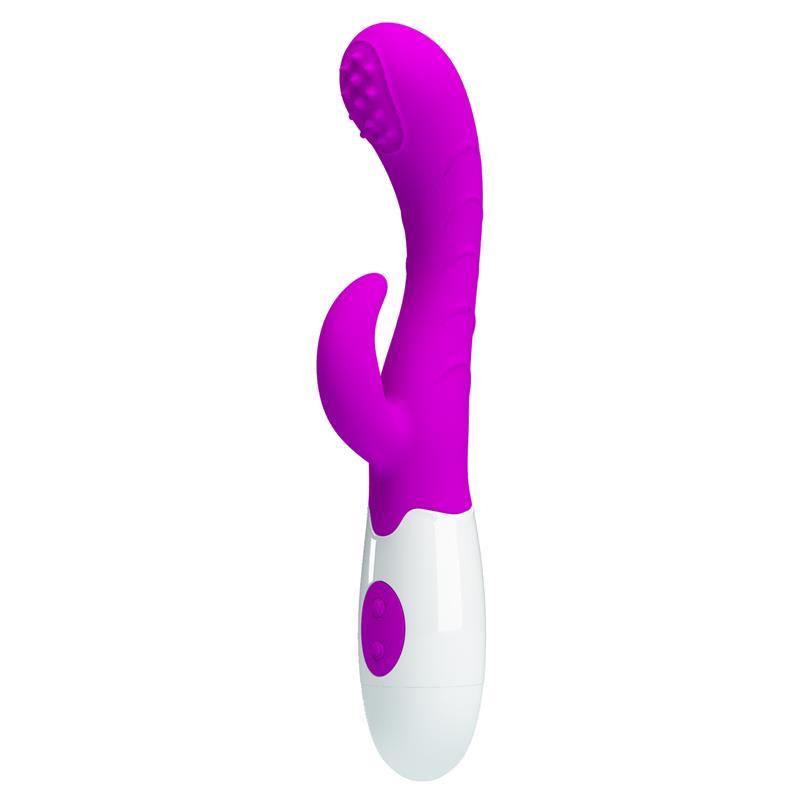 Vibrador Arthur con Movimiento Finger Púrpura - Imagen 5