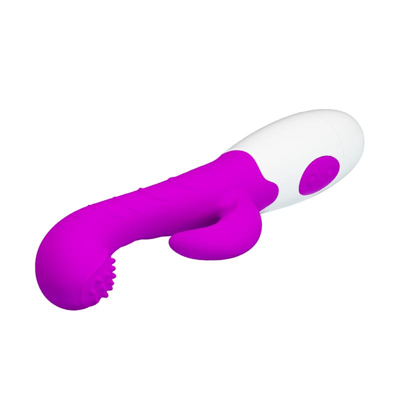 Vibrador Arthur con Movimiento Finger Púrpura - Imagen 6