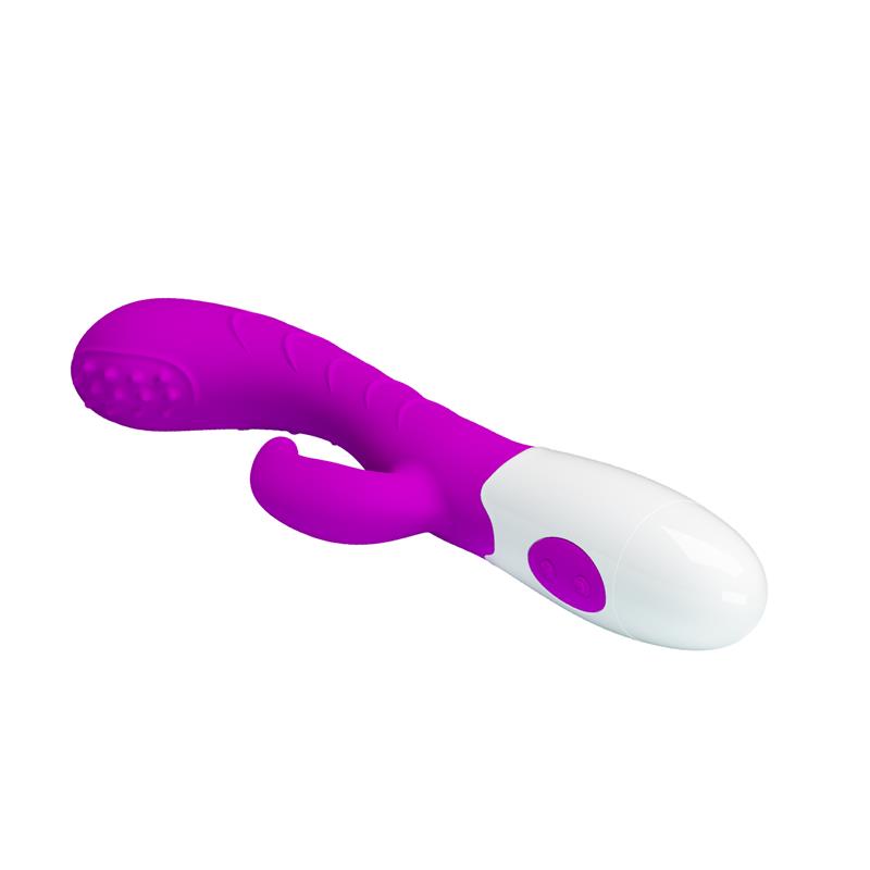 Vibrador Arthur con Movimiento Finger Púrpura - Imagen 7