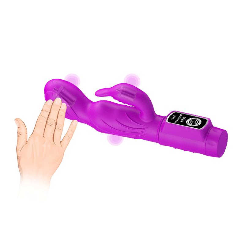Vibrador Body Touch Color Púrpura - Imagen 3