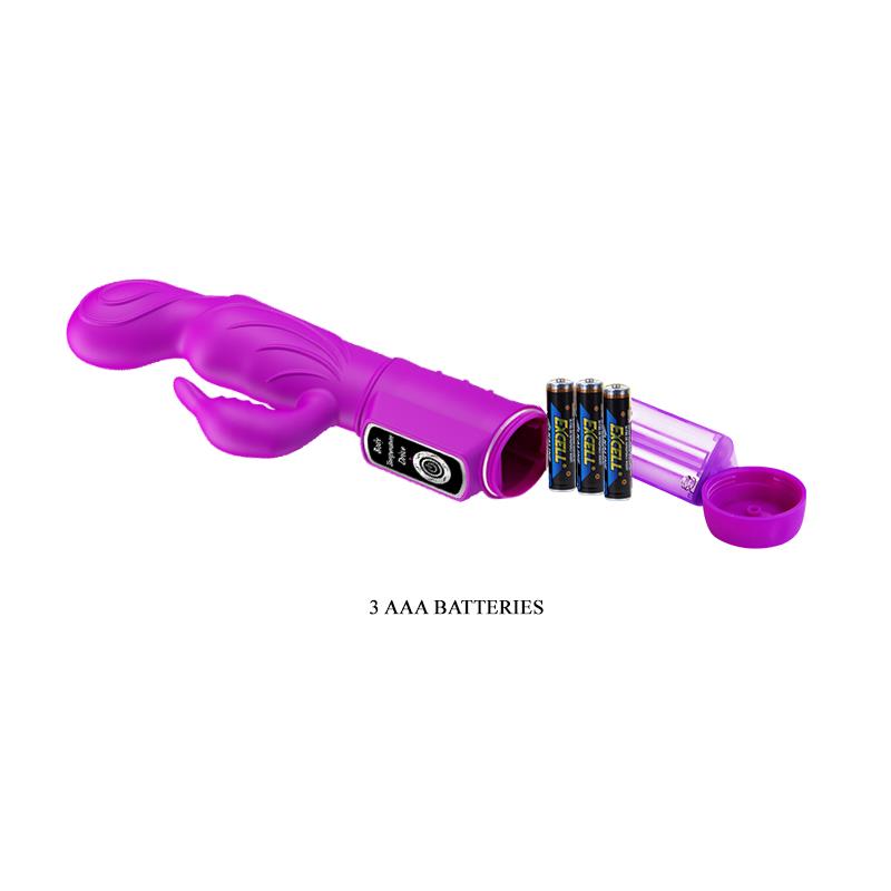 Vibrador Body Touch Color Púrpura - Imagen 8