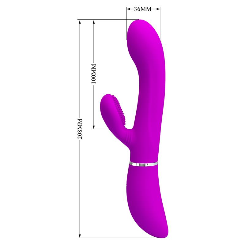 Vibrador con Licking - Imagen 3