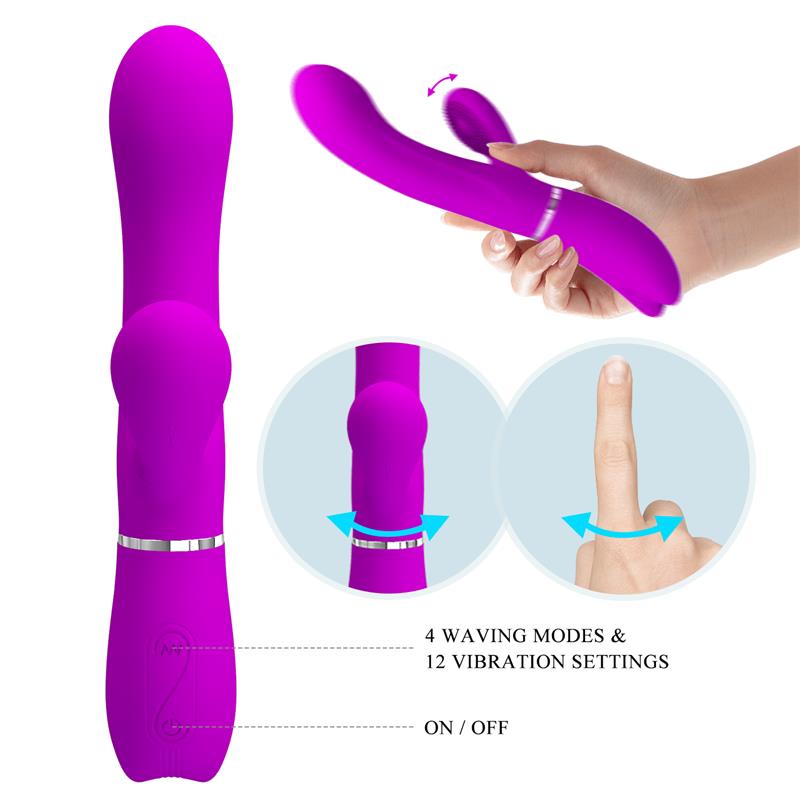 Vibrador con Licking - Imagen 9