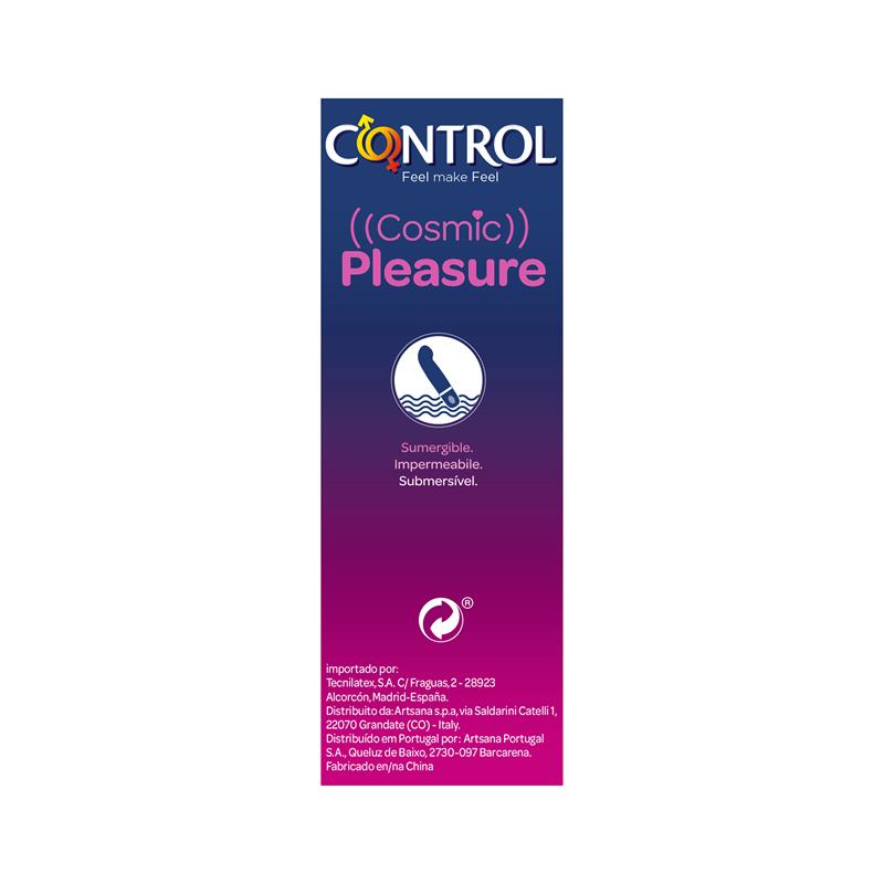 Vibrador Cosmic Pleasure - Imagen 6