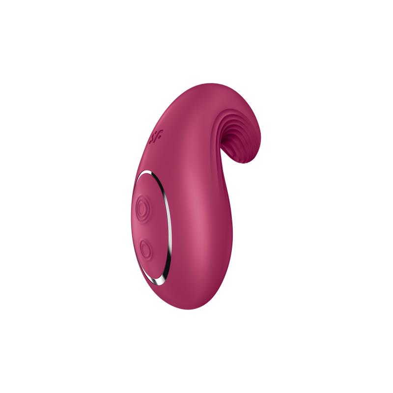 Vibrador Dipping Delight Berry - Imagen 3