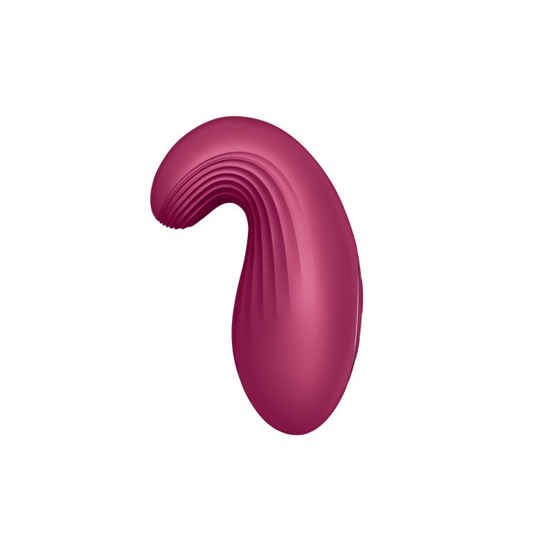 Vibrador Dipping Delight Berry - Imagen 4