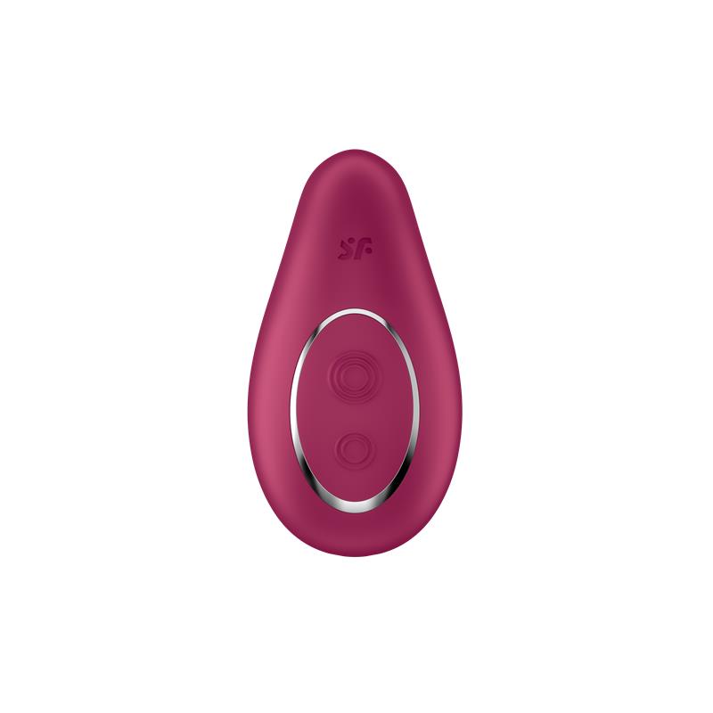 Vibrador Dipping Delight Berry - Imagen 5