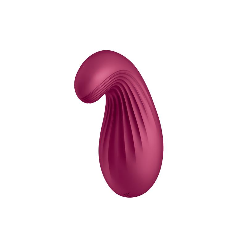 Vibrador Dipping Delight Berry - Imagen 8