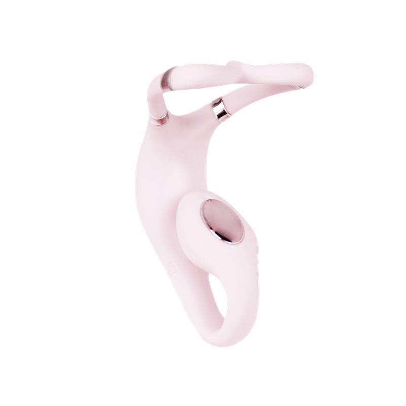 Vibrador Doble Venus con APP - Imagen 3
