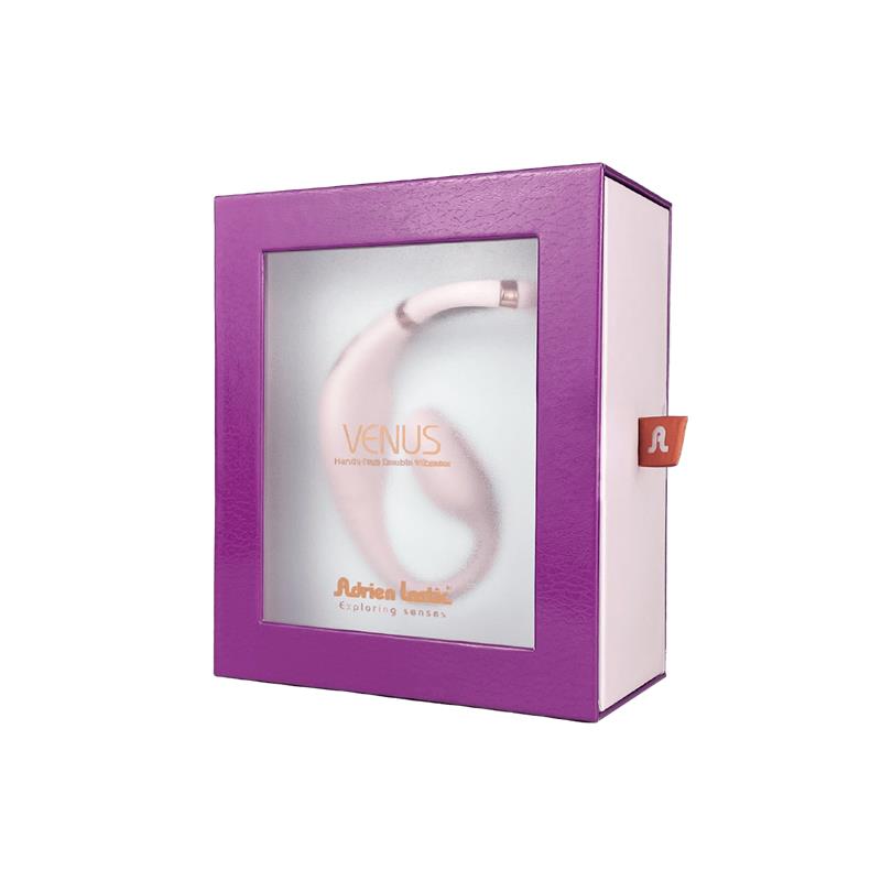 Vibrador Doble Venus con APP - Imagen 4