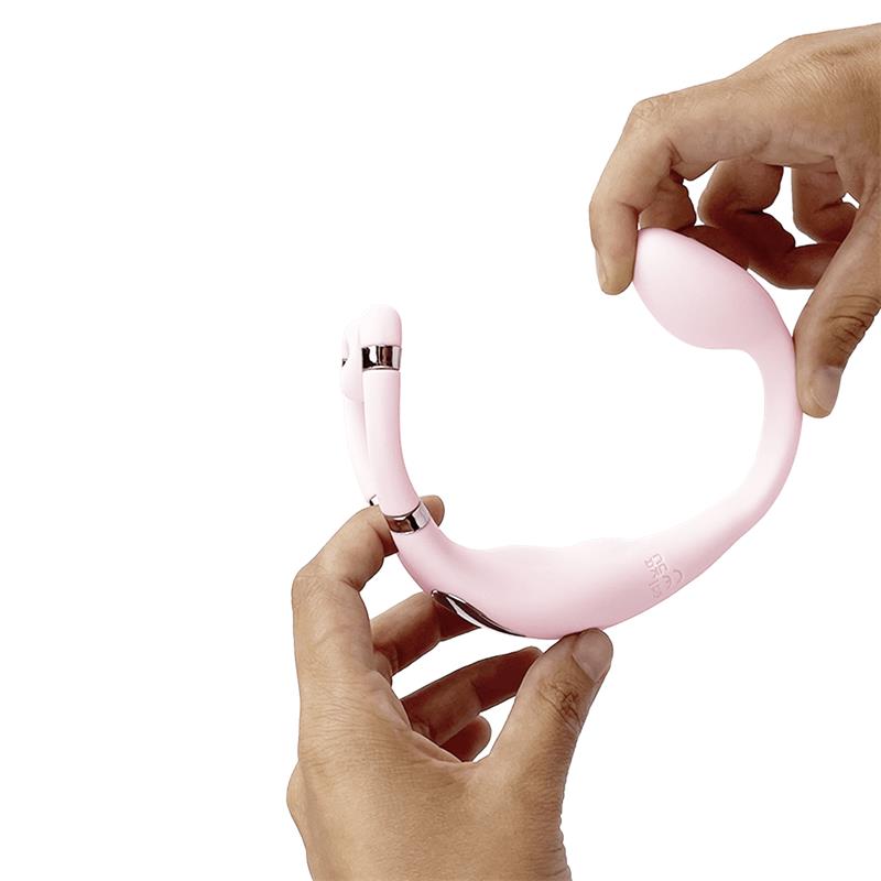 Vibrador Doble Venus con APP - Imagen 10