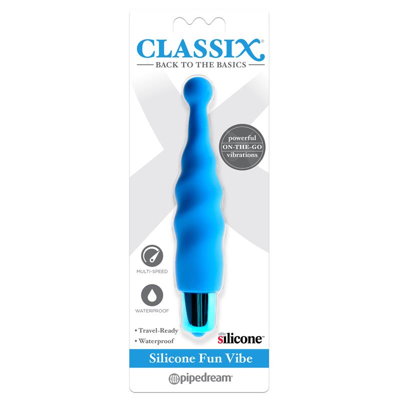 Vibrador Fun Vibe Azul - Imagen 3