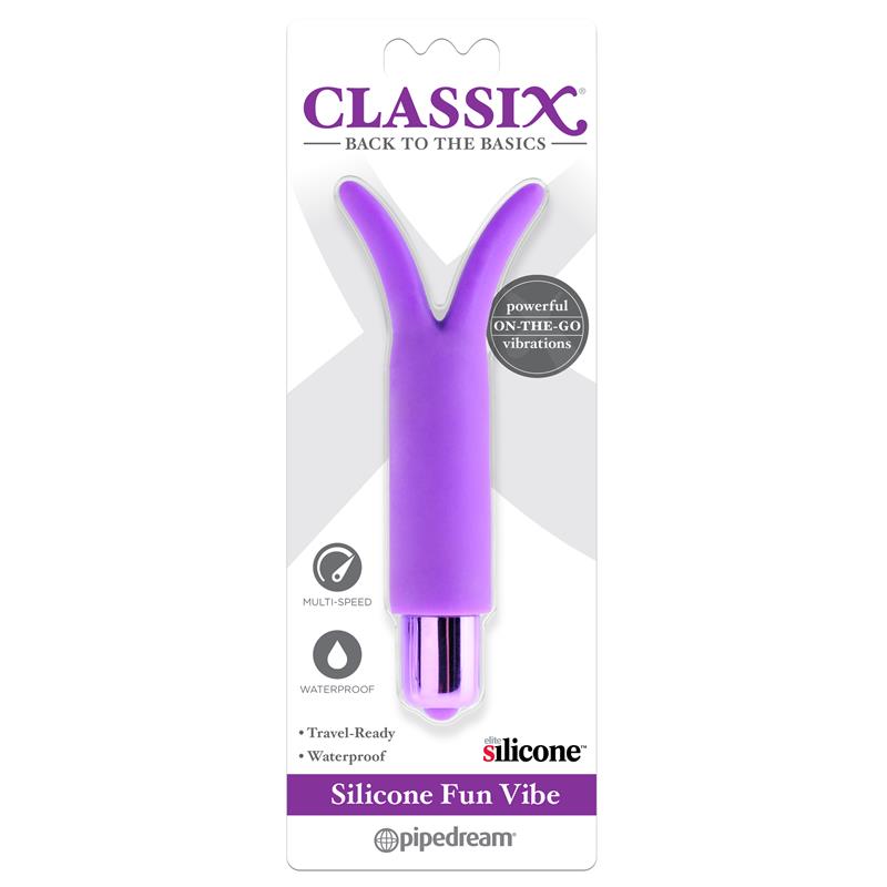 Vibrador Fun Vibe Purpura - Imagen 3