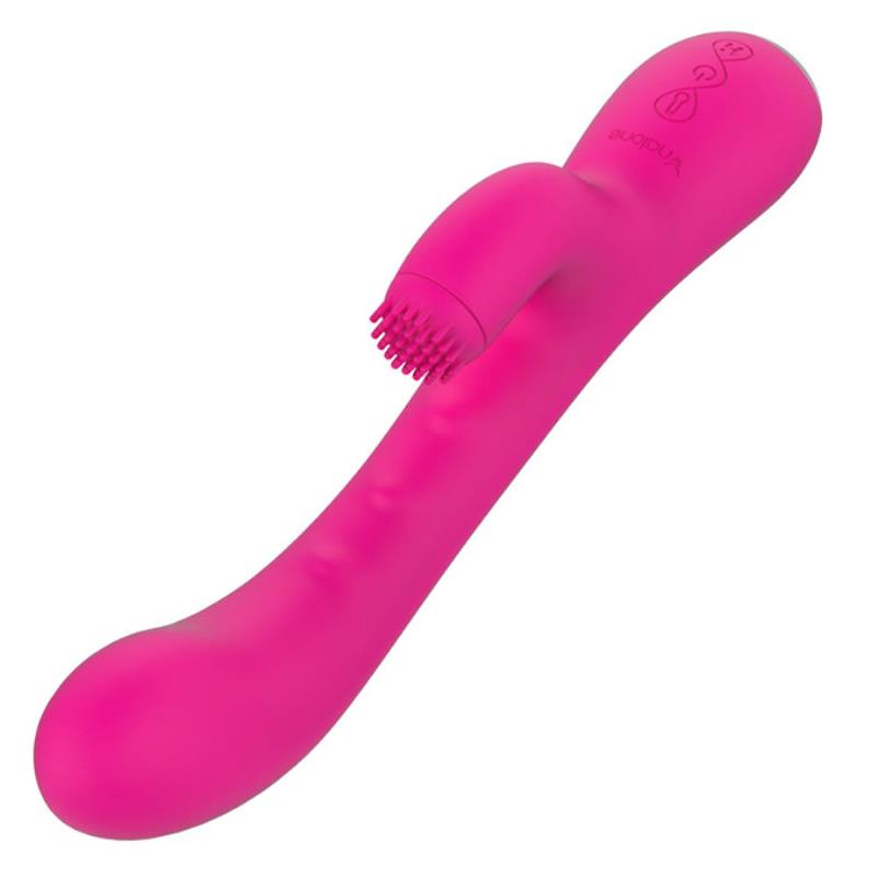 Vibrador Idol Fuchsia - Imagen 4