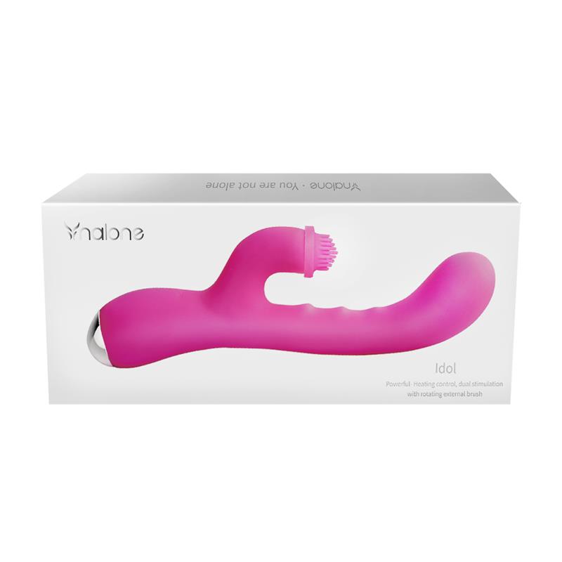 Vibrador Idol Fuchsia - Imagen 5