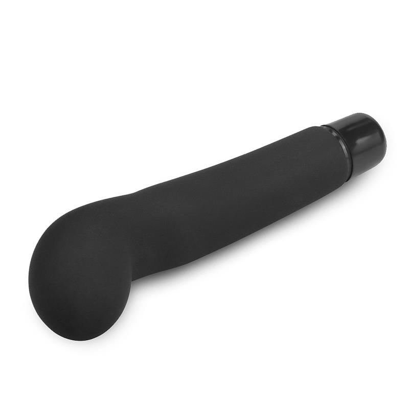 Vibrador iWhizz G Punto G Negro - Imagen 6