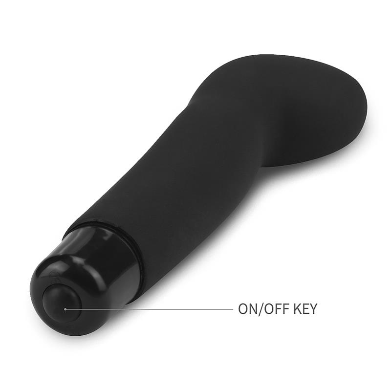 Vibrador iWhizz G Punto G Negro - Imagen 8
