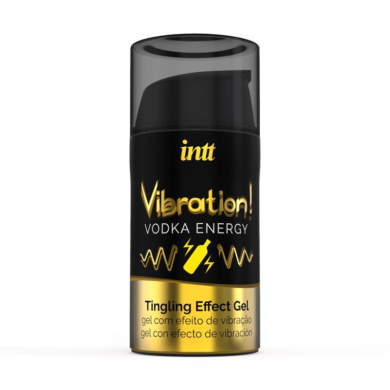 Vibrador Liquido Efecto Calor Aroma Vodka 15 ml - Imagen 3