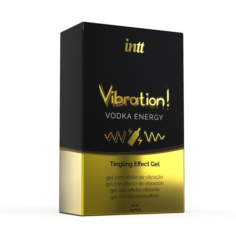 Vibrador Liquido Efecto Calor Aroma Vodka 15 ml - Imagen 4