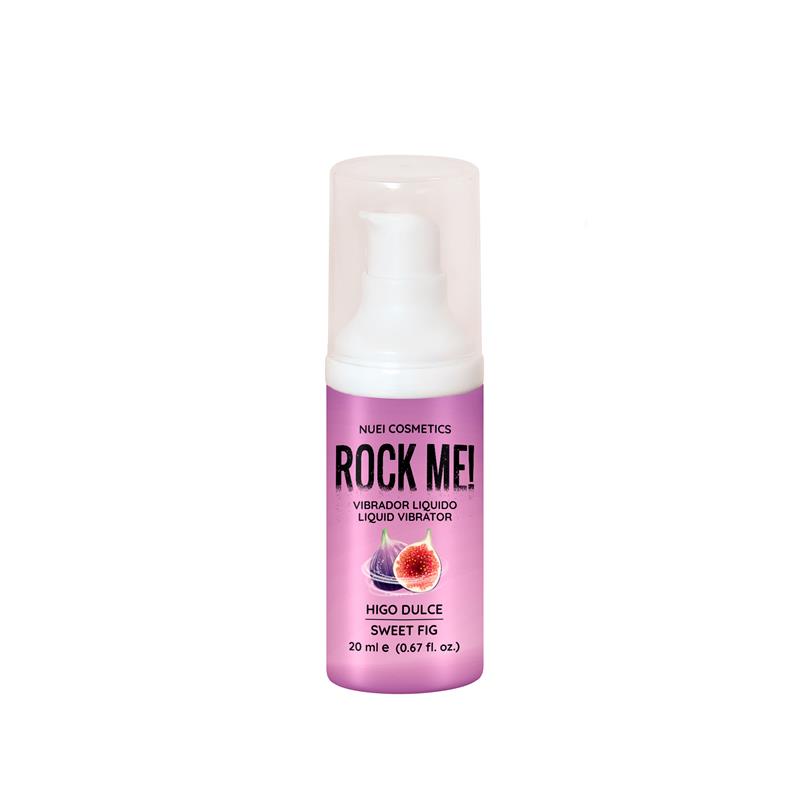 Vibrador Líquido Higo Dulce 20 ml - Imagen 4