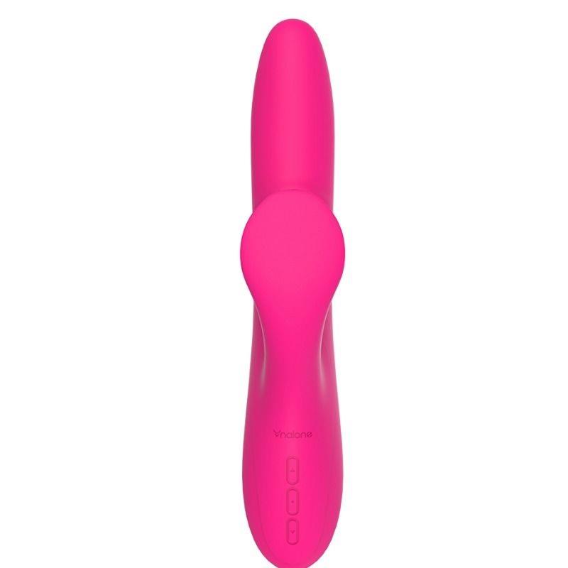 Vibrador Peri Fuchsia - Imagen 4