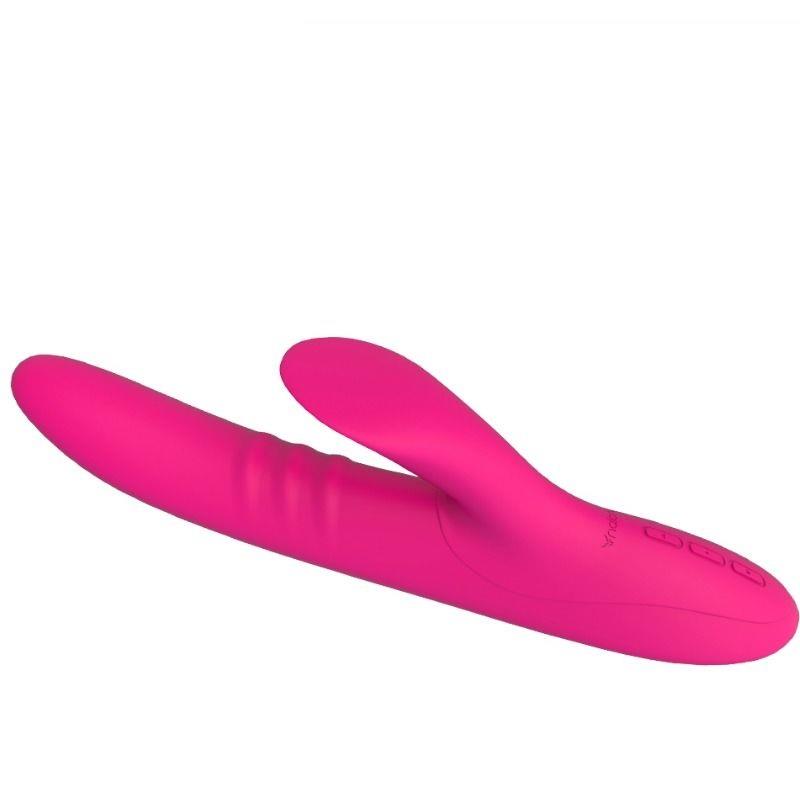 Vibrador Peri Fuchsia - Imagen 5