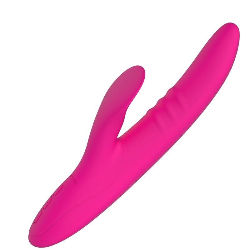 Vibrador Peri Fuchsia - Imagen 6