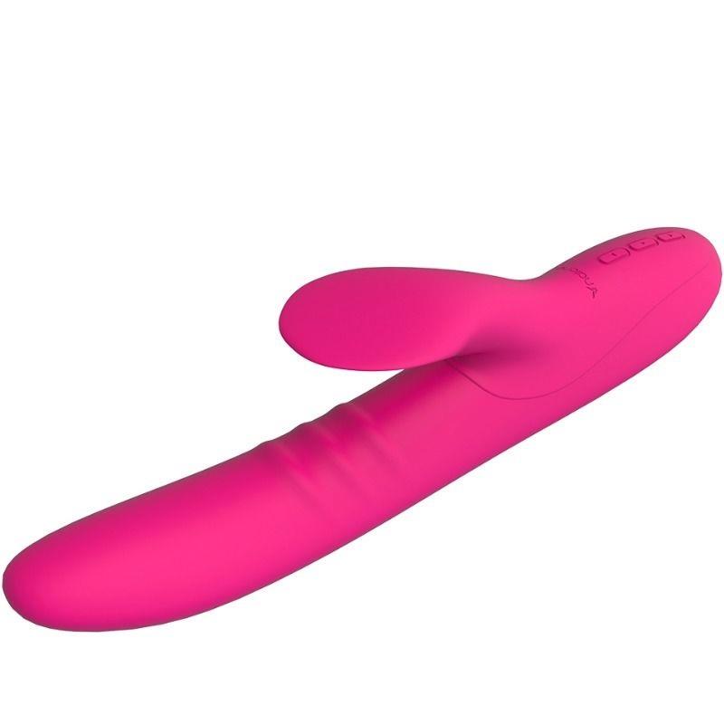 Vibrador Peri Fuchsia - Imagen 11