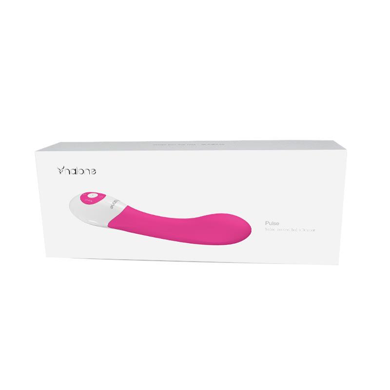 Vibrador Pulse Fuchsia - Imagen 3