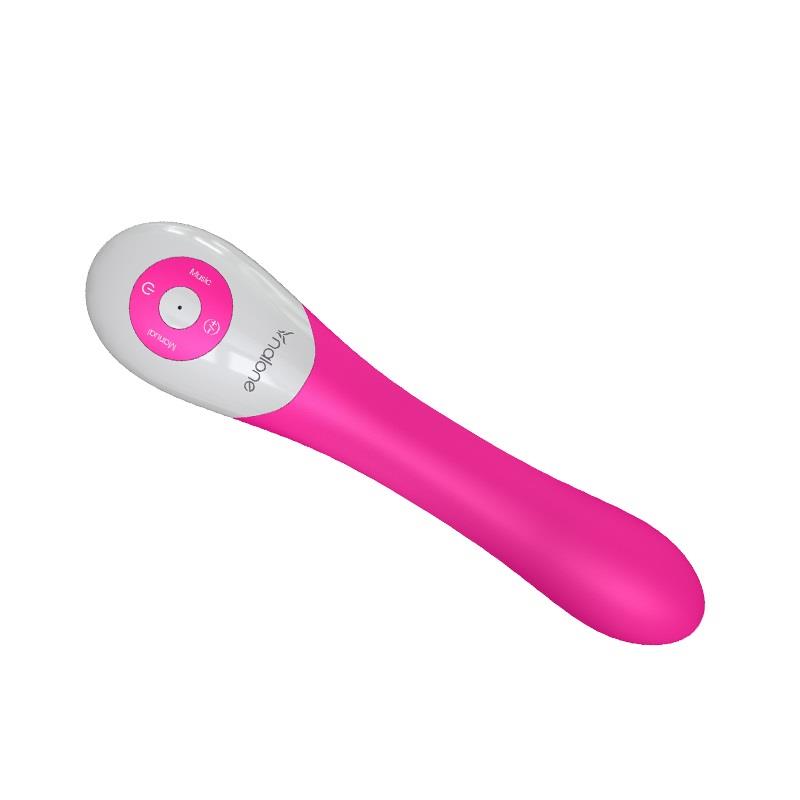 Vibrador Pulse Fuchsia - Imagen 4